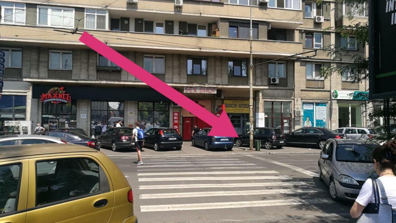 Coquettehouse Parc Gara De Nord Διαμέρισμα Βουκουρέστι Εξωτερικό φωτογραφία